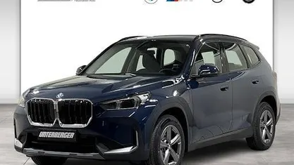 Neu BMW X1 Shadowline 245 PS (180 kW) 2025 Blau SUV
