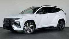 Weiss / atlasweiss Neu 2024 Hyundai Tucson N Line SUV | 30.970 € (Fairer Preis)