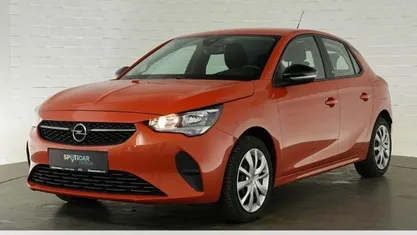 Orange Gebraucht 2022 Opel Corsa-e Edition Kleinwagen | 13.324 € (Superpreis)