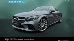 Gebraucht 2020 Mercedes C300 AMG Coupé | 39.390 € (Fairer Preis)