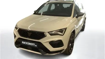 Gebraucht Cupra Ateca 301 PS (221 kW) 2022 Weiss SUV