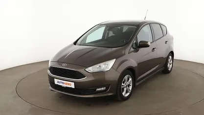 Gebraucht Ford C-MAX Business Edition 120 PS (88 kW) 2016 Braun Van / Kleinbus