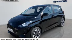 Schwarz Neu 2025 Hyundai i10 Trend Kleinwagen | 17.985 € (Fairer Preis)