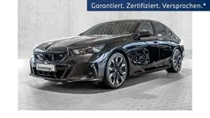 Schwarz Gebraucht 2023 BMW i5 Performance Limousine | 71.450 € (Fairer Preis)