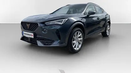 Grau Gebraucht 2024 Cupra Formentor SUV | 34.950 € (Fairer Preis)