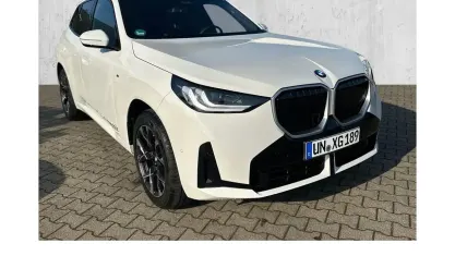 Gebraucht BMW X3 M Sport 197 PS (144 kW) 2026 Weiß SUV