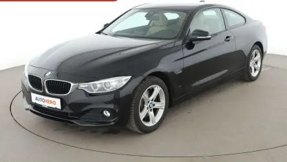 Occasion BMW 428 245 ch (180 kW) 2015 Noir Coupé