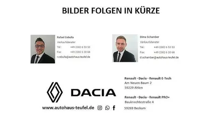 Gebraucht Renault Zoe Life 80 kW (109 PS) 2018 Weiß Kleinwagen