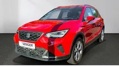 Pure rot Gebraucht 2023 Seat Arona FR SUV | 17.380 € (Guter Preis)