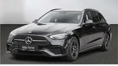 Gebraucht 2024 Mercedes C180 AMG line Kombi | 37.440 € (Fairer Preis)
