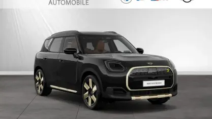 Gebraucht Mini Countryman 230 kW (313 PS) 2024 Midnight black metallic SUV