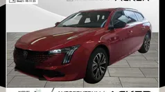 Rot/typ verkleidung aussen met Gebraucht 2024 Peugeot 508 Allure Kombi | 22.880 € (Fairer Preis)