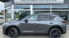 Gebraucht 2024 Mazda CX-5 Homura-Line SUV | 36.485 € (Guter Preis)