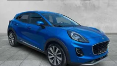 Gebraucht 2021 Ford Puma Titanium X SUV | 18.490 € (Guter Preis)