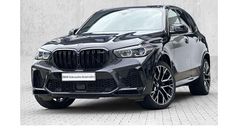 Schwarz Gebraucht 2023 BMW X5 M Performance SUV | 94.490 € (Fairer Preis)