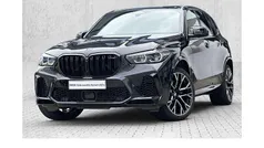 Schwarz Gebraucht 2023 BMW X5 M Performance SUV | 97.670 € (Fairer Preis)