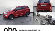 Rot Gebraucht 2018 Ford Ecosport ST-Line SUV | 13.860 € (Fairer Preis)