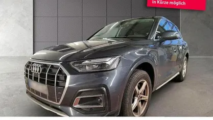 Grau Gebraucht 2022 Audi Q5 Advanced SUV | 35.890 € (Fairer Preis)