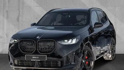 Neu BMW X3 197 PS (144 kW) 2026 Schwarz SUV