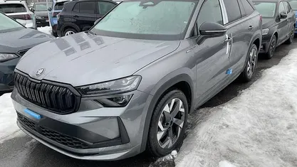 Gebraucht Skoda Kodiaq SportLine 150 PS (110 kW) 2025 SUV