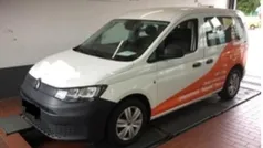 Gebraucht 2021 VW Caddy Van / Kleinbus | 19.908 € (Superpreis)