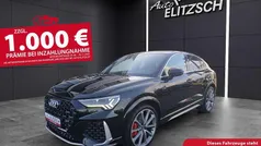 Schwarz Gebraucht 2020 Audi RS Q3 Sportback Sport SUV | 47.850 € (Fairer Preis)