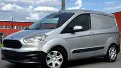 Silber Gebraucht 2015 Ford Transit Van / Kleinbus | 7.500 € (Guter Preis)
