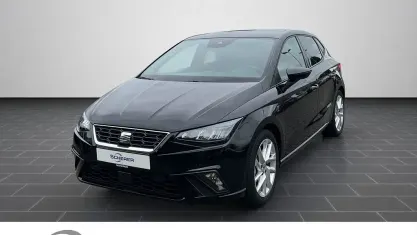 Occasion Seat Ibiza FR 95 ch (69 kW) 2025 Noir Citadine