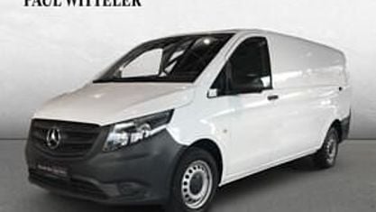 Käytetty Mercedes Vito 163 HP (119 kW) 2023 Valkoinen Van