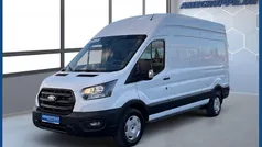 Frozenwhite (uni) Neu 2025 Ford Transit Trend Limousine | 40.995 € (Fairer Preis)