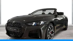 Grau Neu 2025 BMW 420 M Sport Cabrio | 58.990 € (Superpreis)