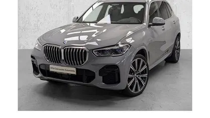 Gebraucht BMW X5 Performance 400 PS (294 kW) 2022 Grau SUV