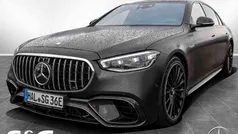 Mercedes S63 AMG