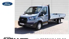 Gebraucht 2023 Ford Transit | 40.699 € (Fairer Preis)