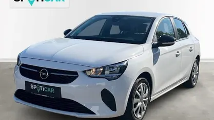 Usata Opel Corsa Edition 75 CV (55 kW) 2023 Bianco Utilitaria