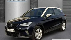 Asphaltblau Gebraucht 2021 Seat Arona Beats SUV | 19.990 € (Fairer Preis)