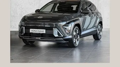 Gebraucht Hyundai Kona Trend 137 PS (100 kW) 2025 SUV