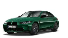 Gebraucht 2021 BMW M3 Competition Edition Limousine | 66.930 € (Guter Preis)