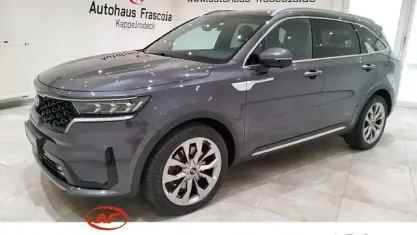 Gebraucht Kia Sorento Platinum 201 PS (147 kW) 2020 Grau SUV