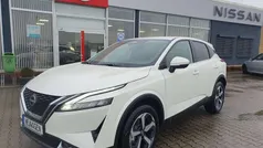 Brilliant white Neu 2024 Nissan Qashqai N-Connecta SUV | 29.890 € (Fairer Preis)