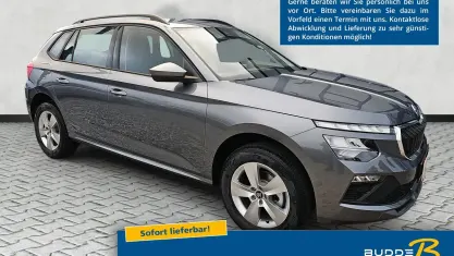 Nouvelle Skoda Kamiq Selection 150 ch (110 kW) 2026 Gris SUV