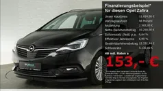 Gebraucht 2016 Opel Zafira Innovation Van / Kleinbus | 12.824 € (Fairer Preis)