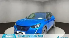 Gebraucht 2021 Peugeot e-2008 GTi SUV | 18.450 € (Guter Preis)