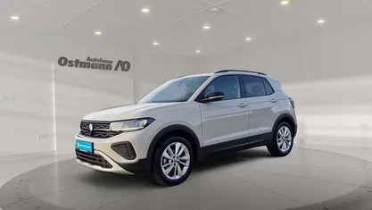 Gebraucht VW T-Cross Goal 116 PS (85 kW) 2025 SUV