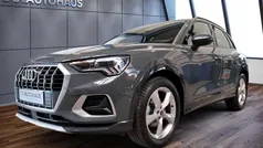 Grau Gebraucht 2023 Audi Q3 Advanced Plus SUV | 31.580 € (Fairer Preis)