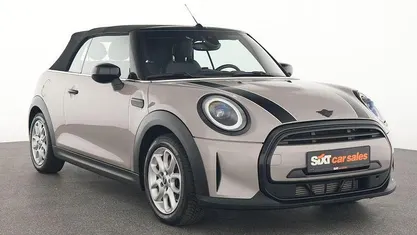 Gebraucht Mini Cooper Cabriolet Classic 136 PS (100 kW) 2023 Beige Cabrio