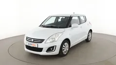 Weiß Gebraucht 2015 Suzuki Swift Cool Limousine | 7.820 € (Fairer Preis)