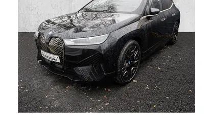 Usata BMW iX M Sport 300 kW (408 CV) 2024 Nero SUV