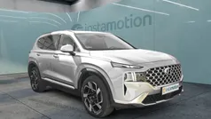 Silber Gebraucht 2023 Hyundai Santa Fe Prime SUV | 43.490 € (Fairer Preis)
