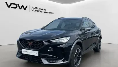 Gebraucht Cupra Formentor 150 PS (110 kW) 2024 Schwarz SUV